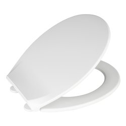 Sedile WC Kos (37,5x44cm) Bianco 21901100