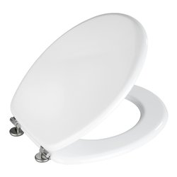 Sedile WC Valencia (37,5x43,5cm) Bianco 154008100