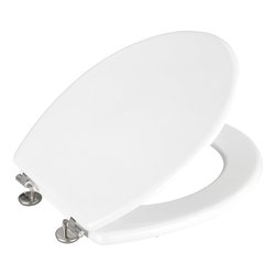 Sedile WC (36,3x43cm) BALI Bianco 16705100