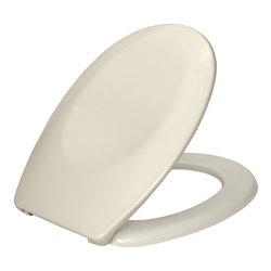 Sedile WC BERGAMO Champagne 17452100