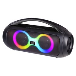 Cassa wireless XR JUMP XR 8A70 Tws Black 40W 0XR8A7000