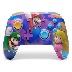 Gamepad SWITCH Mario Color Splash Heroes NSGP0287 01