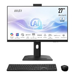 All in one 27 MODERN AM273QP AI 1UM 021IT ( Intel Core Ultra 7 155U 32GB 1TB ) Black 00 AF0111 021