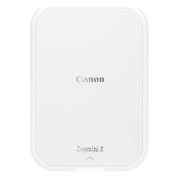 Stampante fotografica ZOEMINI 2 White e Silver 5452C004