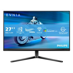Monitor 27 ( IPS 2560x1440 QHD 2K 170Hz ) EVNIA 5000 Black 27M2N5500 00