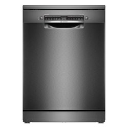 Lavastoviglie 14 coperti SERIE 4 SMS4EMC06E Black classe B (60x60x84,5cm)