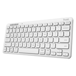 Tastiera computer LYRA Compact White 25143