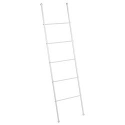 Porta asciugamani parete a scaletta VIVA Bianco 22508100