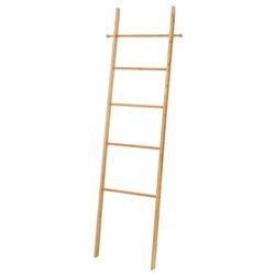 Porta asciugamani parete a scaletta BAHARI Naturale 62215100