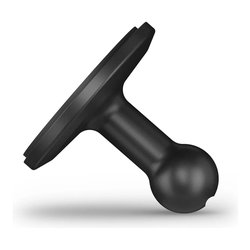 Supporto dash cam Staffa adesiva a basso profilo Black 010 13335 00