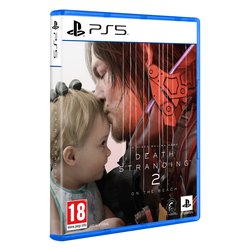 PLAYSTATION 5 Death Stranding 2 On The Beach PEGI 18+ 1000048498