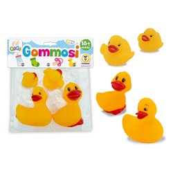 Set Paperotti Gommosi 4 pz GOGO 67080