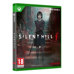 XBOX SERIES Silent Hill f PEGI 18+ SWXX0408