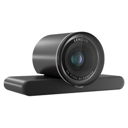 Webcam USB Type-C UHD Pro Black 4XC1Q25246 4K 3840x2160