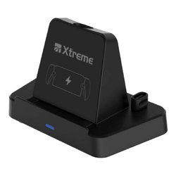 Base ricarica PLAYSTATION 5 Ps Portal Charging Dock Station Black 97009