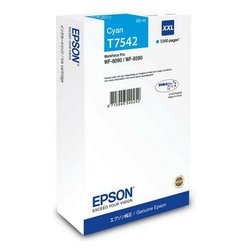 Cartuccia stampante Tank T754 Ciano XXL C13T75424N