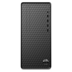 Desktop M01 f2088nl (Intel Core i5 12400 16GB 512GB Intel UHD 730) Black AV2J8EA