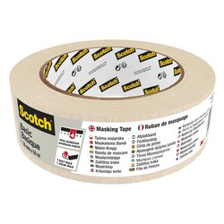 Nastro mascheratura Basic (36mm x 50m) per uso interno SCOTCH Beige 7100333169