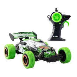 Radiocomando Dust Storm 2,4 GHz scala 1:18 (22x15x8cm) EXOST Nero e Verde 20732031