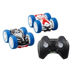 Radiocomando Mini Flip Neo 2,4 GHz scala 1:34 (22x8x5cm) EXOST Assortito 20732073