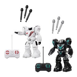 Robot Robo Blast One Ycoo (26cm) SILVERLIT Assortito 20732079