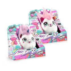 Peluche Ciuffamici (15cm) AIRBRUSH PLUSH Assortito 20289977