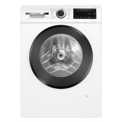 Lavatrice 10 Kg SERIE 6 WGG254Z9II White e Black classe A 1400giri/min (59,8x63,2x84,5cm)