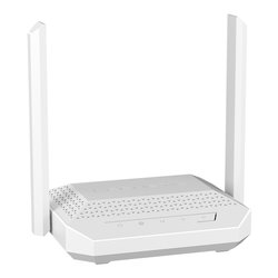 Router RACER AX3000 Mesh Dual Band White e Grey KN 4010 01 EU