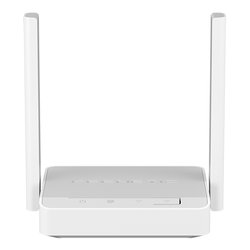 Router CARRIER AC1200 Mesh Dual Band White e Grey KN 1721 01EN