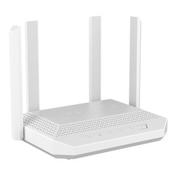 Router HERO AX3000 Mesh Dual Band White e Grey KN 1012 01 EU