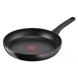 Padella Alluminio antiaderente (28cm) CUCINA NATURALE Nero 010268040128