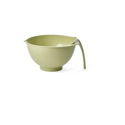 Scolapasta Plastica (24,5cm) Easy Drain universal CHEF LINE Verde 122750257