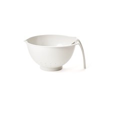 Scolapasta Plastica (24,5cm) Easy Drain universal CHEF LINE Bianco 122750156