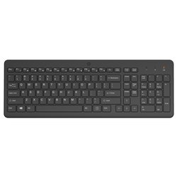 Tastiera computer 220 Black 805T2AA