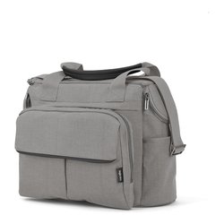 Borsa nursery Dual Bag (45x21x33cm) APTICA Platinum grey AX62S0PLG