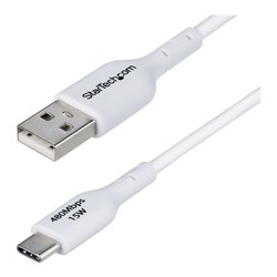 Cavo USB C 2.0 White 1m USB2AC1MNCWHE
