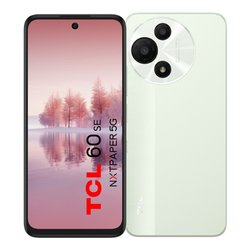 Smartphone 6,67 60 SE NXTPAPER 5G Mint green ( 256GB Ram 8GB 5200mAh )