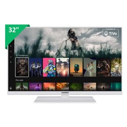 Tv 32 ( LED ) TiVo OS White TE32750B45I2DW
