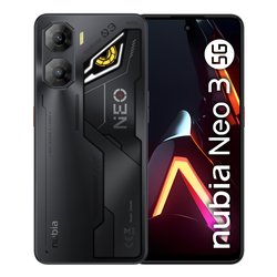 Smartphone 6,8 NEO 3 5G Shadow black ( 256GB Ram 8GB 6000mAh )