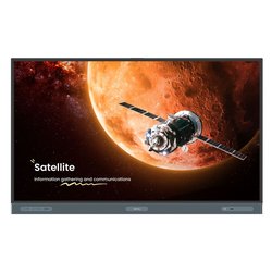Display professionale 65 4K 2160p UHD BOARD PRO RP6504 UHD Black 9H F97TC DE1