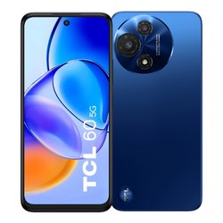 Smartphone 6,67 60 5G Midnight blue ( 256GB Ram 6GB 5200mAh )