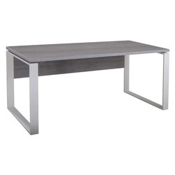 DISEGNO Scrivania Cemento (170cm) Mobile KIT