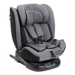 Seggiolino auto I-Size 40 - 150 cm UNICO EVO Easy Recline System Grey black 07087030730000