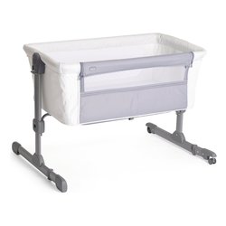 Culla Co-Sleeping NEXT2ME ESSENTIAL Cloud Re_lux 0408704256000