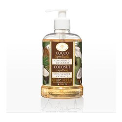 Detergente Sapone liquido al cocco 500 ml