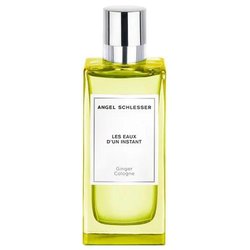 Eau de parfum donna Les eaux d'un instant ginger cologne 100 ml