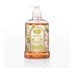 Detergente Sapone liquido al mughetto 500 ml