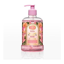 Detergente Sapone liquido alla rosa 500 ml