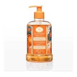 Detergente Sapone liquido al mandarino 500 ml