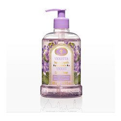 Detergente Sapone liquido alla violetta 500 ml